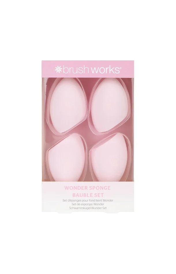 Set d’éponges blender – Teint – Rose