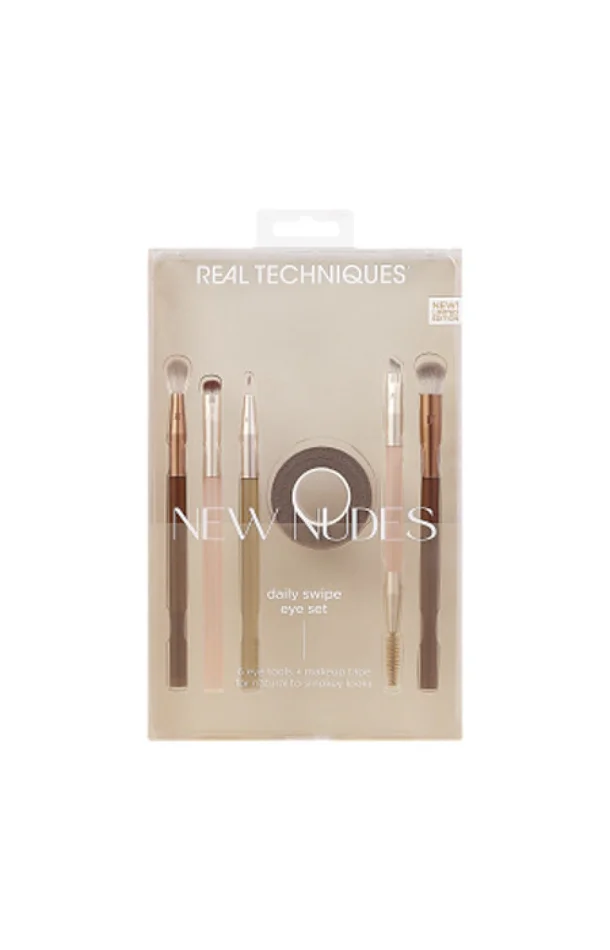 Set de 6 pinceaux & accessoire – Yeux