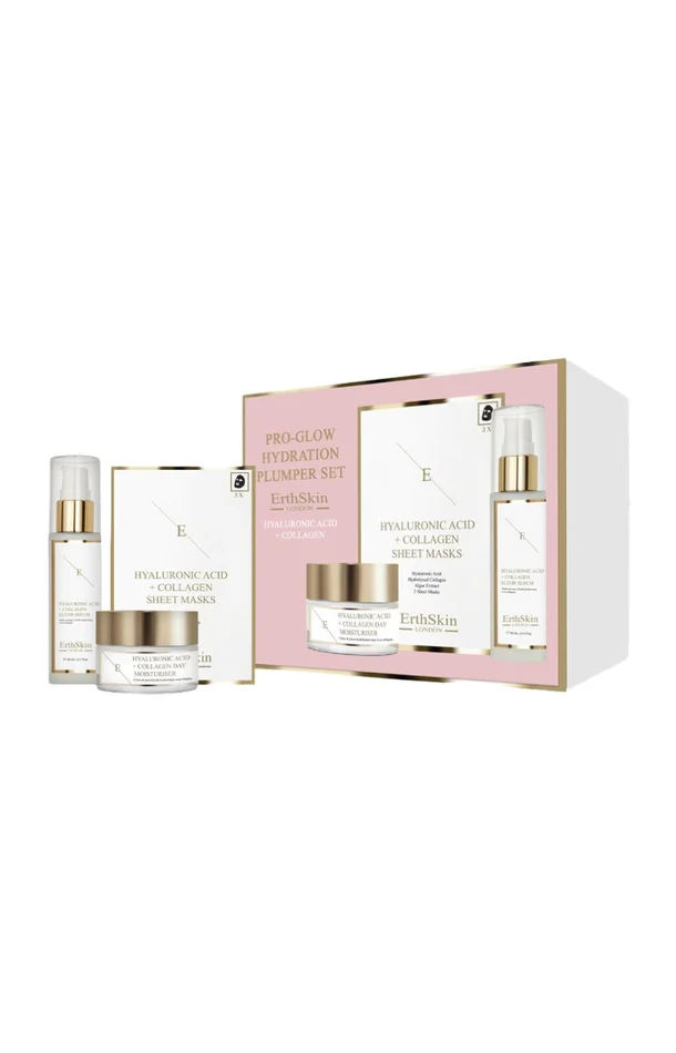 Set hydratant – Pro-Glow – Peaux déshydratées – 3 produits
