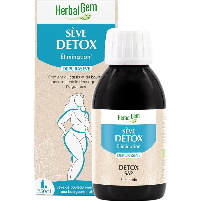 Sèves Détox – Détox & minceur – 250 ml