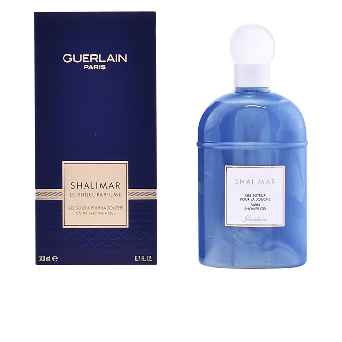 SHALIMAR gel douche 200 ml