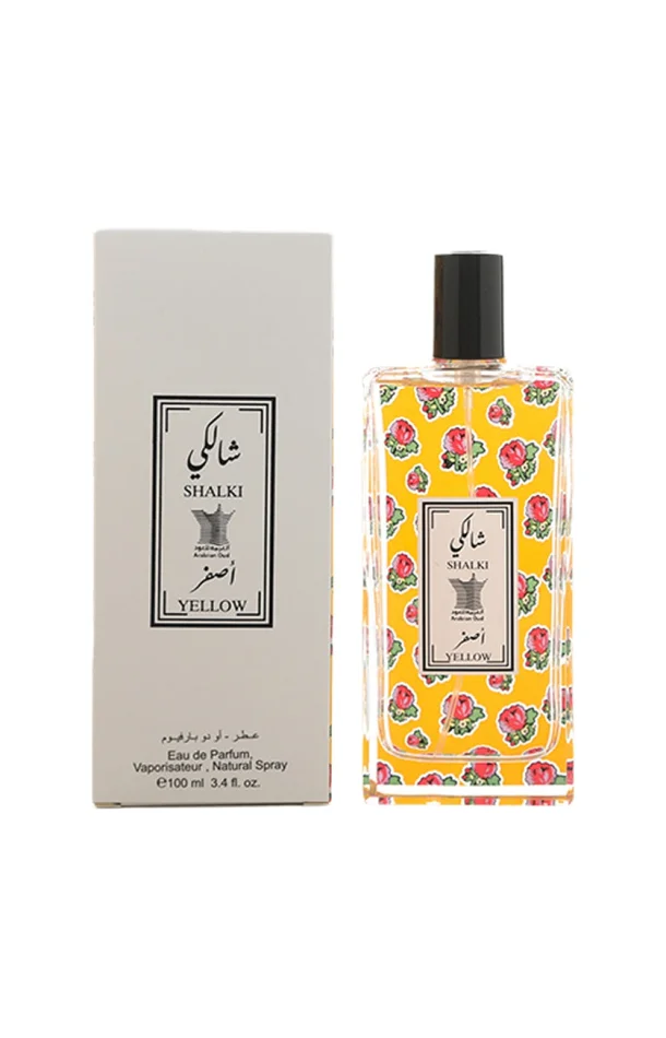 Shalki Yellow Eau de parfum – Oriental fougère – Mixte