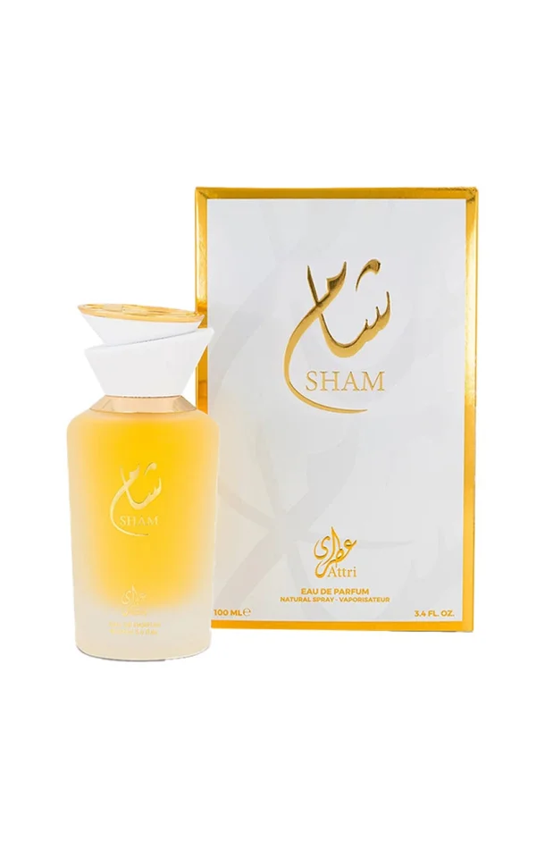 Sham Eau de parfum – Boisé – 100 ml