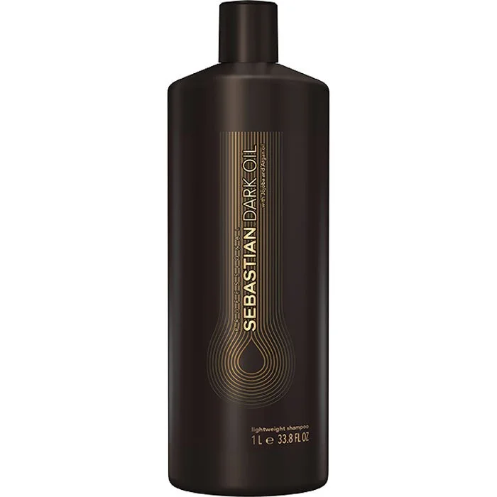 Shampoing – Dark Oil – Cheveux
