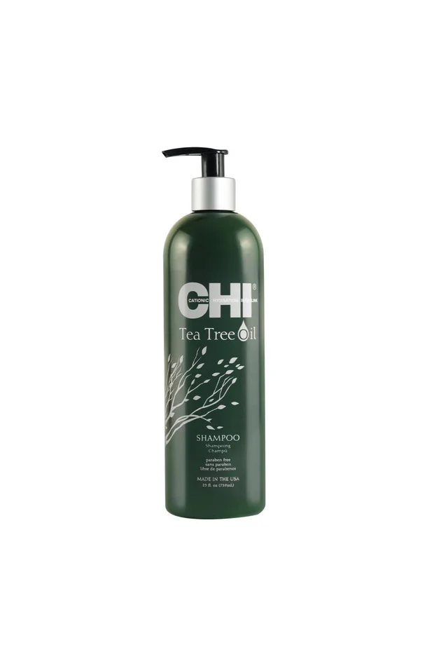 Shampoing – Huile d’arbre à thé – 739 ml
