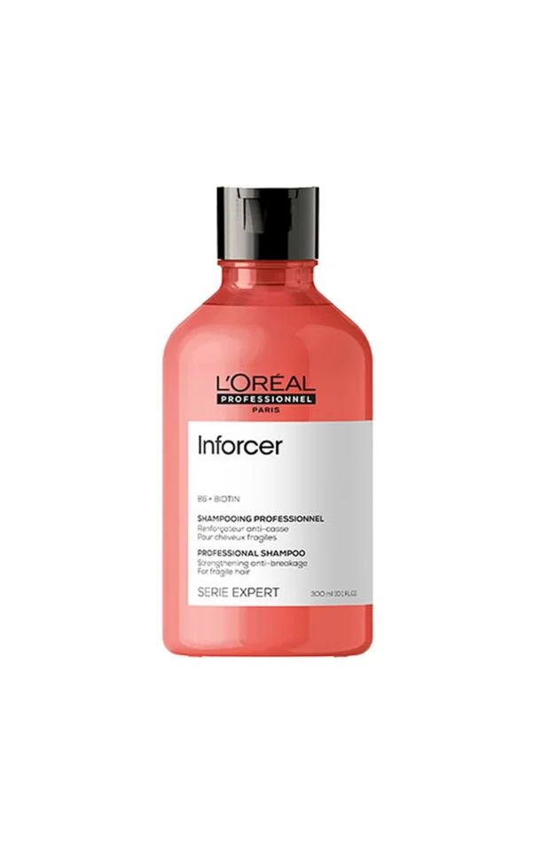 Shampoing anti-casse – Inforcer – Cheveux fins & cassants