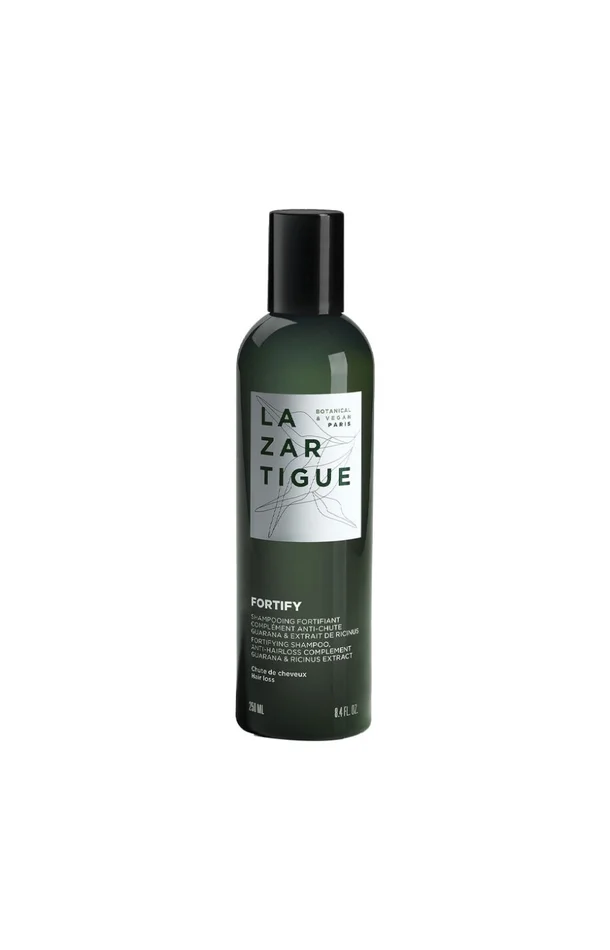 Shampoing anti-chute – Ricin – Cheveux clairsemés & cassants – 250 ml