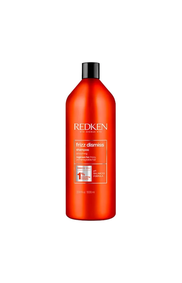 Shampoing anti-frisottis – Frizz Dismiss – Cheveux bouclés & frisés