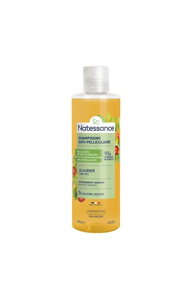 Shampoing anti-pelliculaire – Jujubier – 250 ml