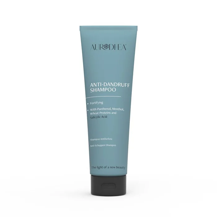 Shampoing anti pelliculaire avec acide salicylique