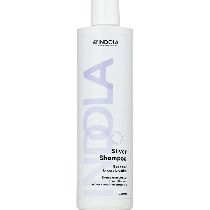 Shampoing anti-reflets jaunes – Cheveux blonds – 300 ml