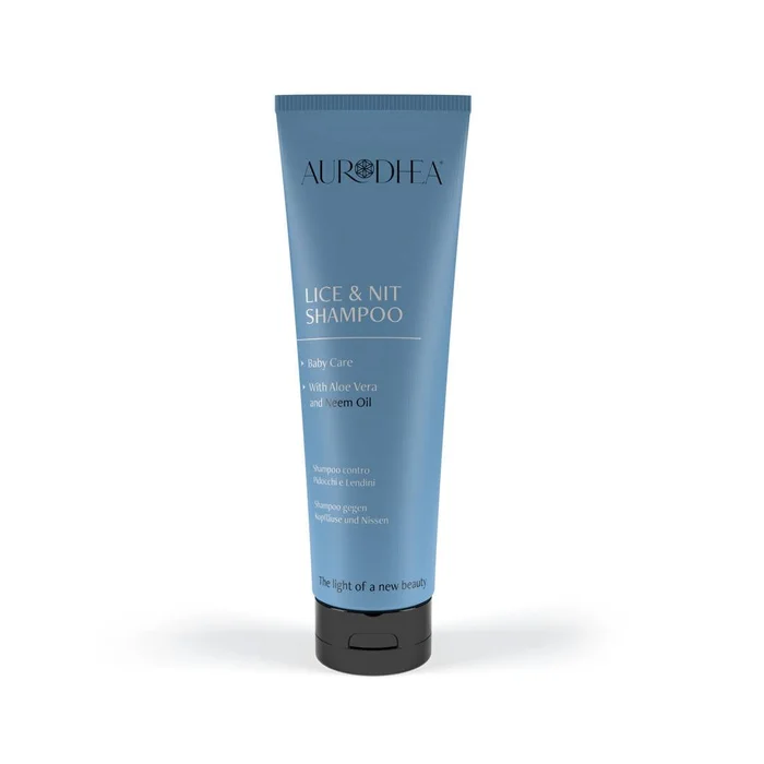 Shampoing contre les poux et les lentes