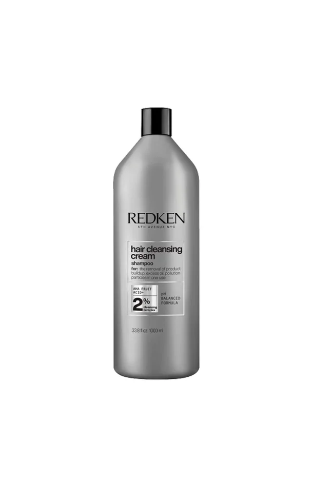 Shampoing crème – Hair Cleansing – Cheveux endommagés