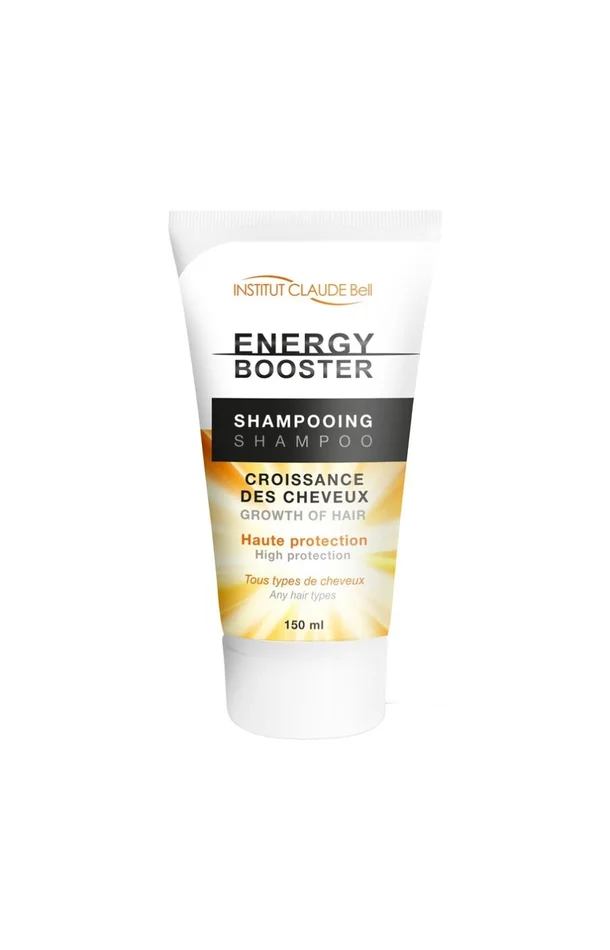 Shampoing croissance des cheveux – Energy Booster