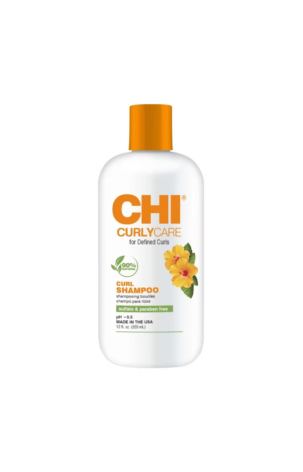 Shampoing définisseur de boucles – Curly Care – Cheveux bouclés