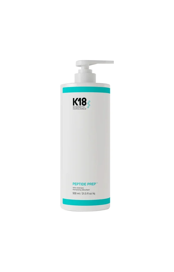 Shampoing détoxifiant – PEPTIDE PREP™