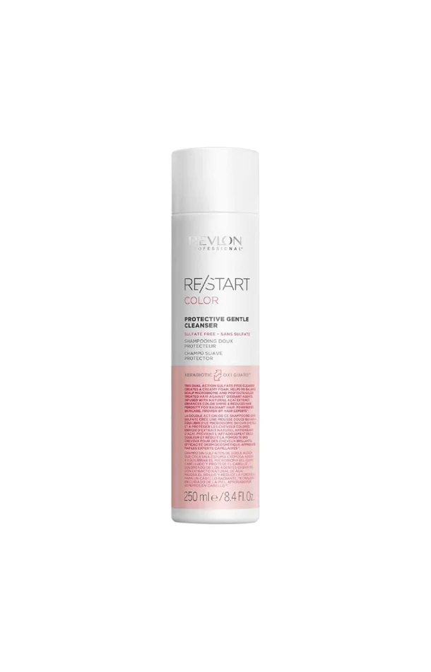 Shampoing doux protecteur – Re/start – Cheveux colorés – 250 ml