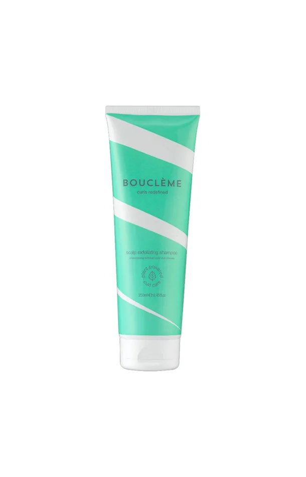 Shampoing exfoliant – Cheveux bouclés & frisés – 250 ml