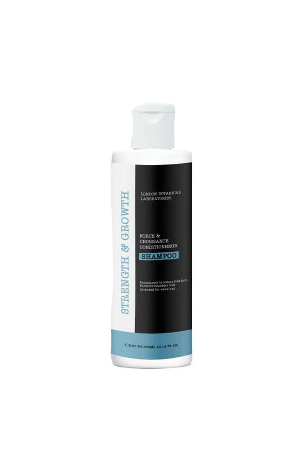 Shampoing fortifiant – Cheveux sensibles & abîmés – 300 ml