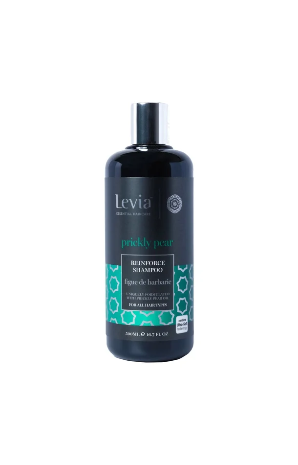 Shampoing fortifiant – Figue de Barbarie – 500 ml
