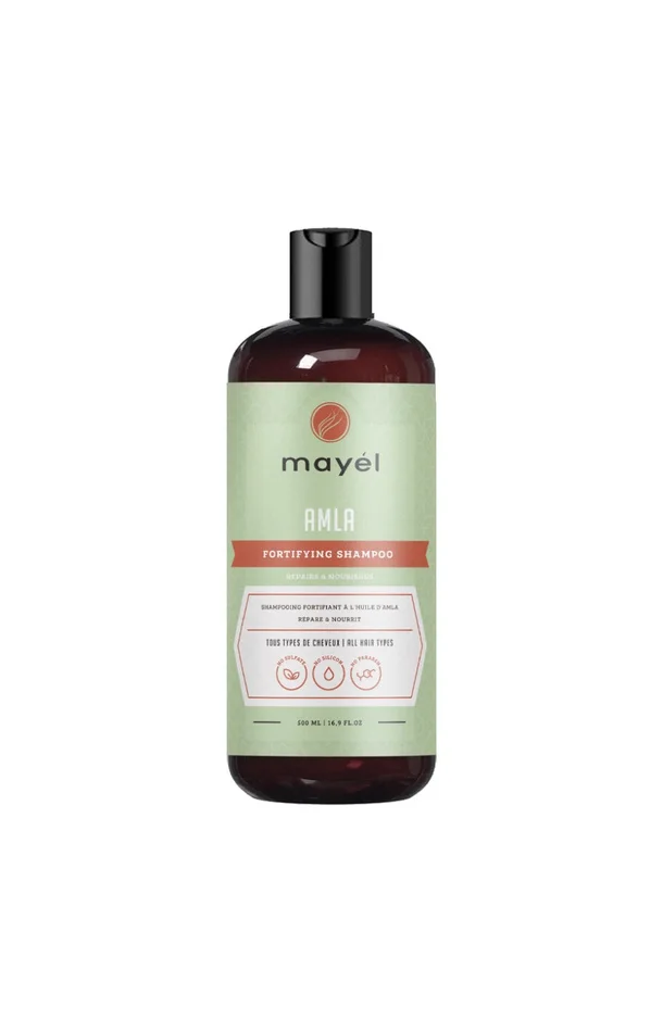 Shampoing fortifiant – Huile d’amla – 500 ml