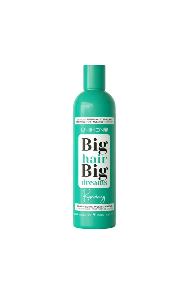 Shampoing fortifiant – Rosemary – 500 ml