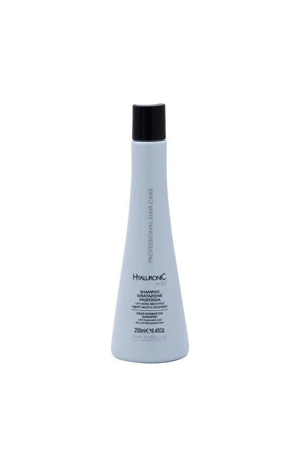 Shampoing hydratant – Acide hyaluronique – Cheveux – 250 ml