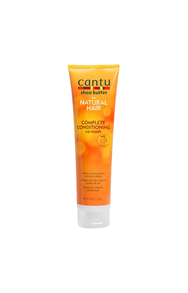 Shampoing hydratant – Beurre de karité – Cheveux bouclés & crépus – 283 g