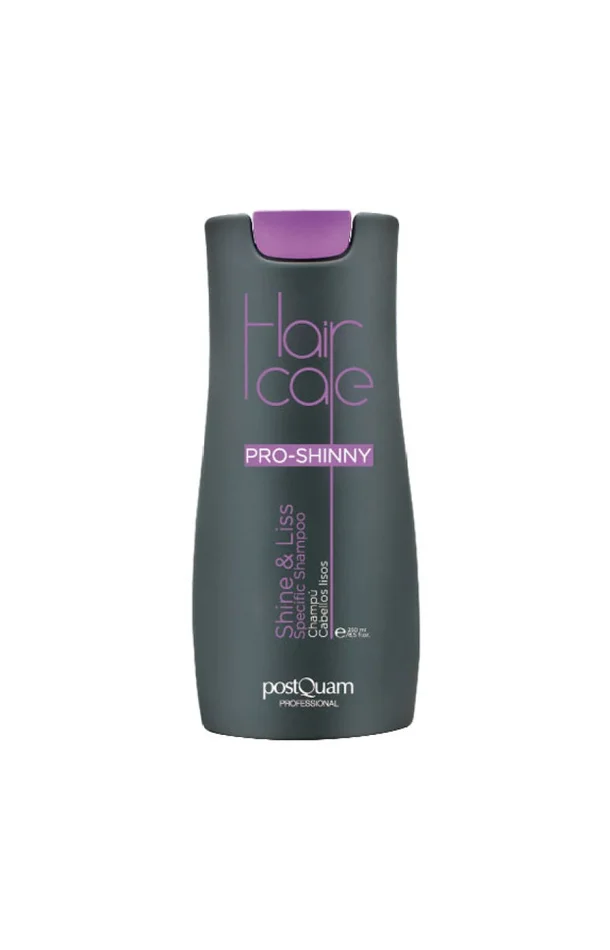 Shampoing lissant – Shine & Liss – 250 ml