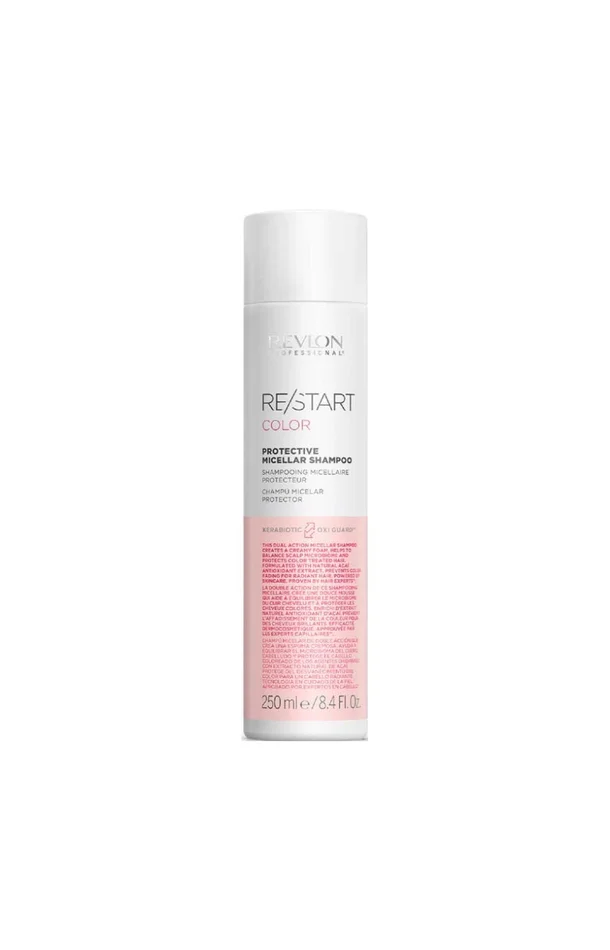 Shampoing micellaire protecteur – Re/Start color – Cheveux colorés