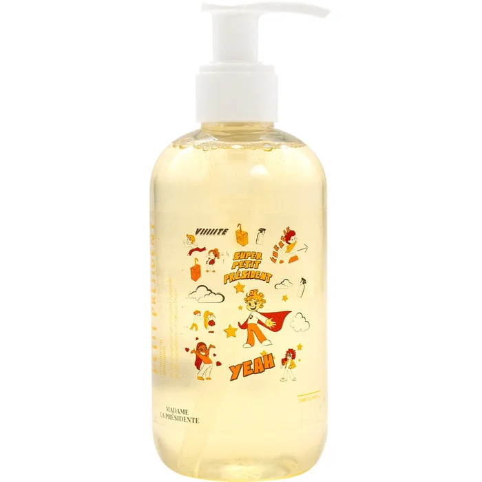 Shampoing naturel – Petit Président – Enfant – 250 ml