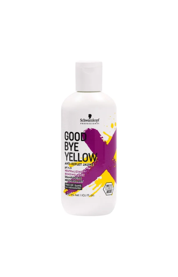 Shampoing neutralisant – Goodbye Yellow – 300 ml