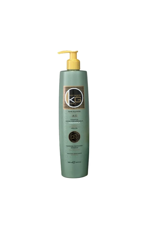 Shampoing nourrissant & réparateur – Huile d’amla – 500 ml