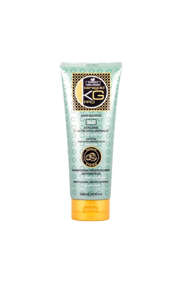 Shampoing nourrissant & réparateur – Huile d’amla