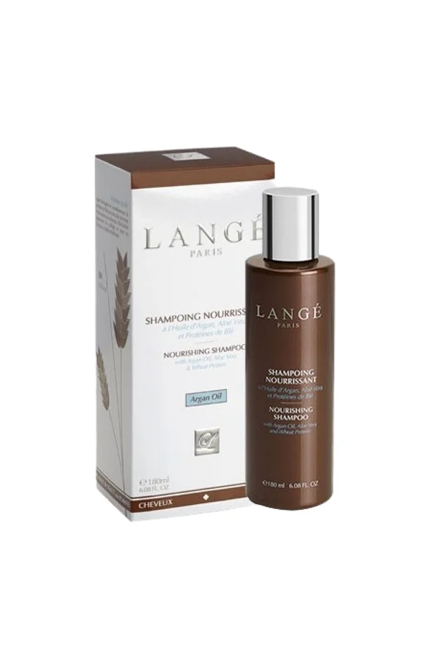 Shampoing nourrissant – 180 ml