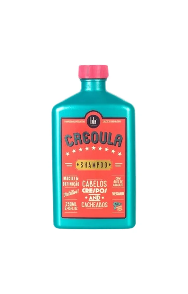 Shampoing nourrissant – Cheveux bouclés – 250 ml