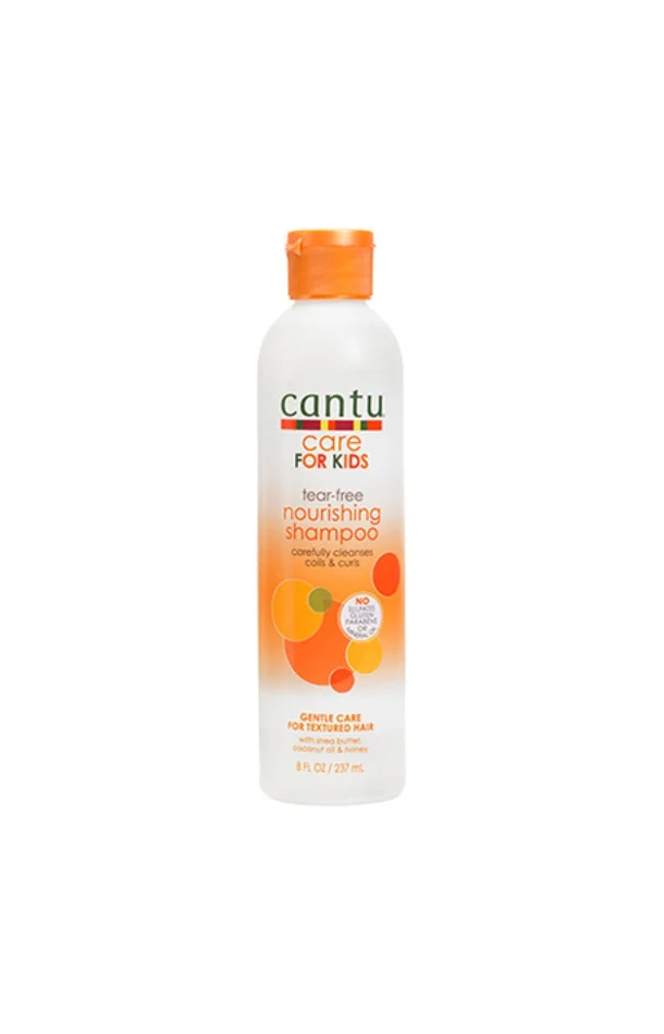Shampoing nourrissant – Cheveux frisés, bouclés & ondulés – Enfant – 237 ml