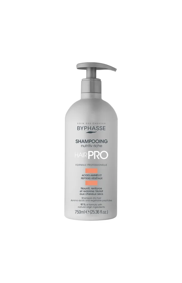 Shampoing nourrissant – Hair Pro – Cheveux secs