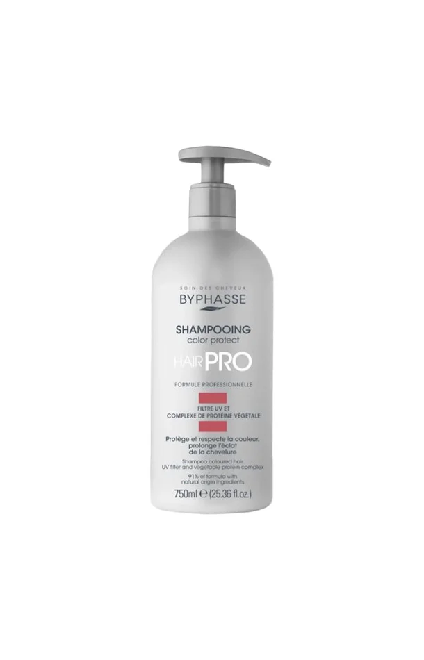 Shampoing protecteur de couleur – Hair Pro – Cheveux colorés ou méchés