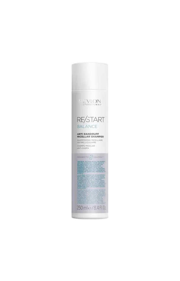 Shampoing purifiant – Re/Start – Cheveux à tendance pelliculaire – 250 ml