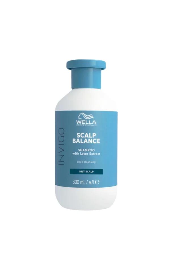 Shampoing purifiant – Scalp Balance – Cheveux gras