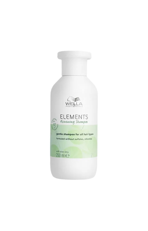 Shampoing régénérant – Elements