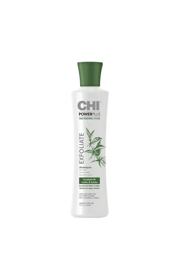 Shampoing régénérant – Tous types de cheveux – 355 ml