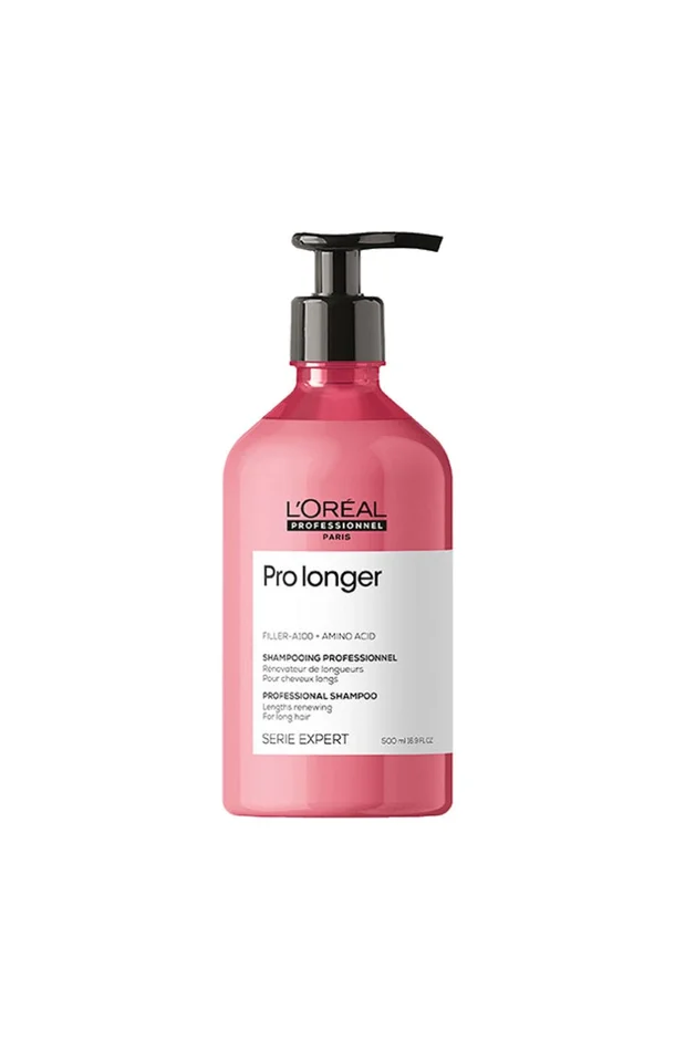 Shampoing rénovateur – Pro Longer – Cheveux abîmés