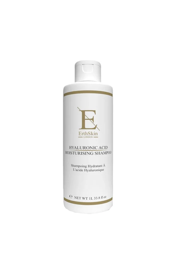 Shampoing réparateur – Acide hyaluronique – Cheveux secs & abîmés – 1 L