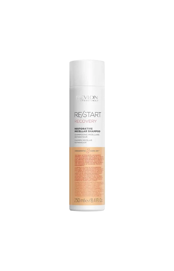 Shampoing réparateur – Re/Start – Cheveux cassants & fragiles – 250 ml