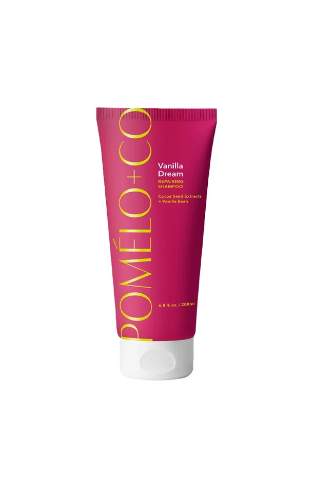 Shampoing réparateur – Vanilla Dream – Cheveux secs & abîmés – 200 ml