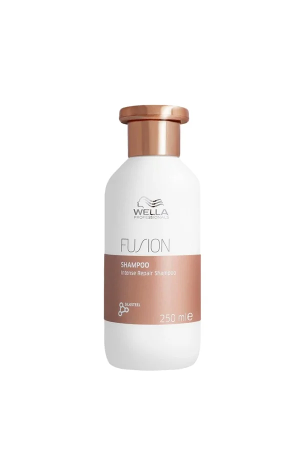 Shampoing réparation intense – Fusion Intense Repair – Cheveux abîmés – 250 ml