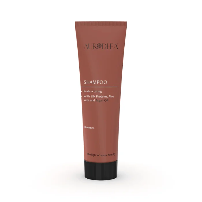SHAMPOING RESTRUCTURANT À L’HUILE D’ARGAN – 50 ML