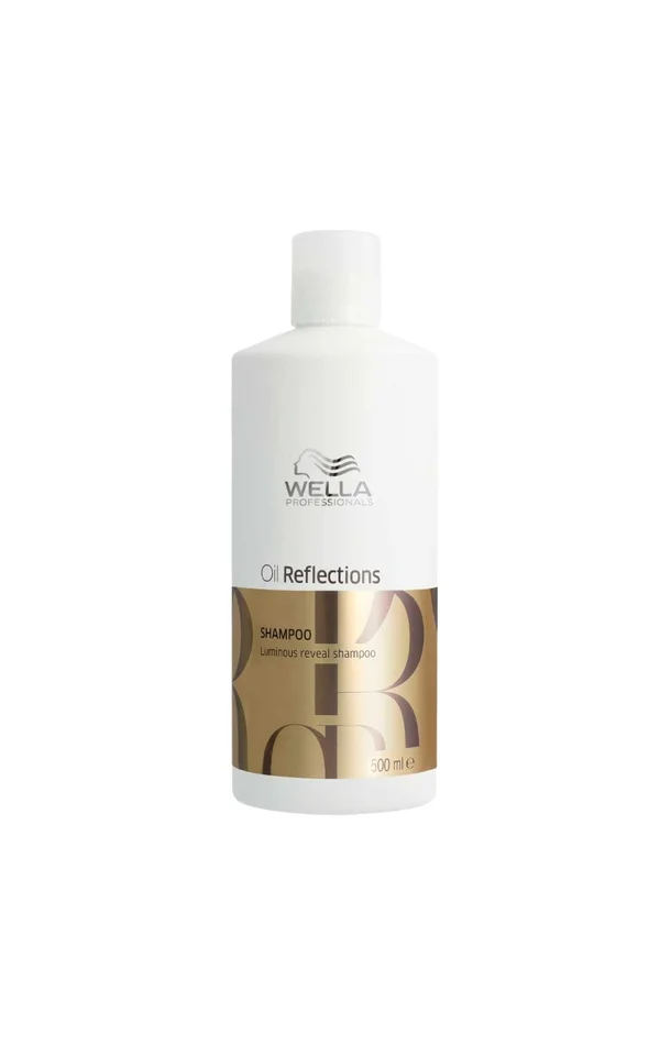 Shampoing révélateur de lumière – Oil Reflections – 500 ml
